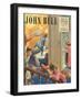 Front Cover of 'John Bull', January 1949-null-Framed Giclee Print