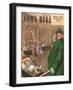 Front Cover of 'John Bull', January 1949-null-Framed Giclee Print