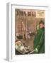 Front Cover of 'John Bull', January 1949-null-Framed Giclee Print