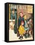 Front Cover of 'John Bull', January 1949-null-Framed Stretched Canvas