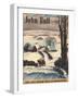 Front Cover of 'John Bull', January 1950-null-Framed Giclee Print