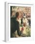 Front Cover of 'John Bull', January 1950-null-Framed Giclee Print