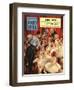 Front Cover of 'John Bull', January 1953-null-Framed Giclee Print