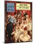 Front Cover of 'John Bull', January 1953-null-Mounted Giclee Print