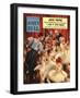 Front Cover of 'John Bull', January 1953-null-Framed Giclee Print