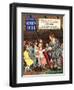 Front Cover of 'John Bull', January 1953-null-Framed Giclee Print