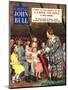 Front Cover of 'John Bull', January 1953-null-Mounted Giclee Print