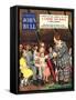 Front Cover of 'John Bull', January 1953-null-Framed Stretched Canvas