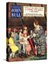 Front Cover of 'John Bull', January 1953-null-Stretched Canvas