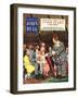 Front Cover of 'John Bull', January 1953-null-Framed Giclee Print