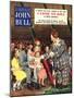 Front Cover of 'John Bull', January 1953-null-Mounted Giclee Print