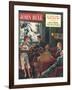 Front Cover of John Bull, January 1953-null-Framed Giclee Print