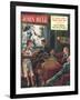 Front Cover of John Bull, January 1953-null-Framed Giclee Print