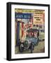 Front Cover of 'John Bull', January 1953-null-Framed Giclee Print