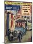Front Cover of 'John Bull', January 1953-null-Mounted Giclee Print