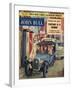 Front Cover of 'John Bull', January 1953-null-Framed Giclee Print