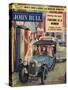 Front Cover of 'John Bull', January 1953-null-Stretched Canvas