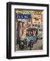 Front Cover of 'John Bull', January 1953-null-Framed Giclee Print