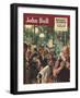 Front Cover of 'John Bull', January 1953-null-Framed Giclee Print