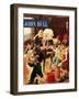 Front Cover of 'John Bull', January 1954-null-Framed Giclee Print