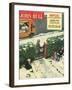 Front Cover of 'John Bull', January 1956-null-Framed Giclee Print