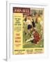 Front Cover of 'John Bull', January 1956-null-Framed Giclee Print