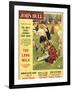 Front Cover of 'John Bull', January 1956-null-Framed Giclee Print