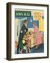 Front Cover of 'John Bull', January 1957-null-Framed Giclee Print