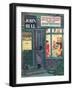 Front Cover of 'John Bull', January 1958-null-Framed Giclee Print