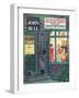 Front Cover of 'John Bull', January 1958-null-Framed Giclee Print