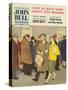 Front Cover of 'John Bull', January 1959-null-Stretched Canvas