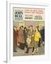 Front Cover of 'John Bull', January 1959-null-Framed Giclee Print