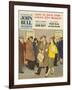 Front Cover of 'John Bull', January 1959-null-Framed Giclee Print