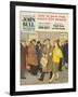 Front Cover of 'John Bull', January 1959-null-Framed Giclee Print