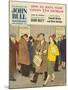 Front Cover of 'John Bull', January 1959-null-Mounted Giclee Print