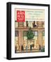 Front Cover of 'John Bull', January 1960-null-Framed Giclee Print