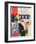 Front Cover of 'John Bull', January 1960-null-Framed Premium Giclee Print