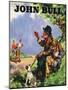 Front Cover of 'John Bull', July 1946-null-Mounted Giclee Print