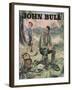 Front Cover of 'John Bull', July 1946-null-Framed Giclee Print