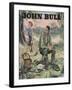 Front Cover of 'John Bull', July 1946-null-Framed Giclee Print