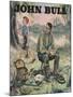 Front Cover of 'John Bull', July 1946-null-Mounted Giclee Print