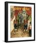 Front Cover of 'John Bull', July 1946-null-Framed Giclee Print