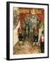 Front Cover of 'John Bull', July 1946-null-Framed Giclee Print