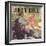 Front Cover of 'John Bull', July 1947-null-Framed Giclee Print