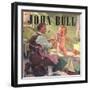 Front Cover of 'John Bull', July 1947-null-Framed Giclee Print