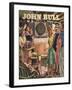 Front Cover of 'John Bull', July 1947-null-Framed Giclee Print