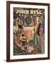 Front Cover of 'John Bull', July 1947-null-Framed Giclee Print