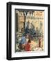 Front Cover of 'John Bull', July 1948-null-Framed Giclee Print