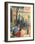 Front Cover of 'John Bull', July 1948-null-Framed Giclee Print