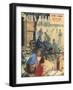 Front Cover of 'John Bull', July 1948-null-Framed Giclee Print